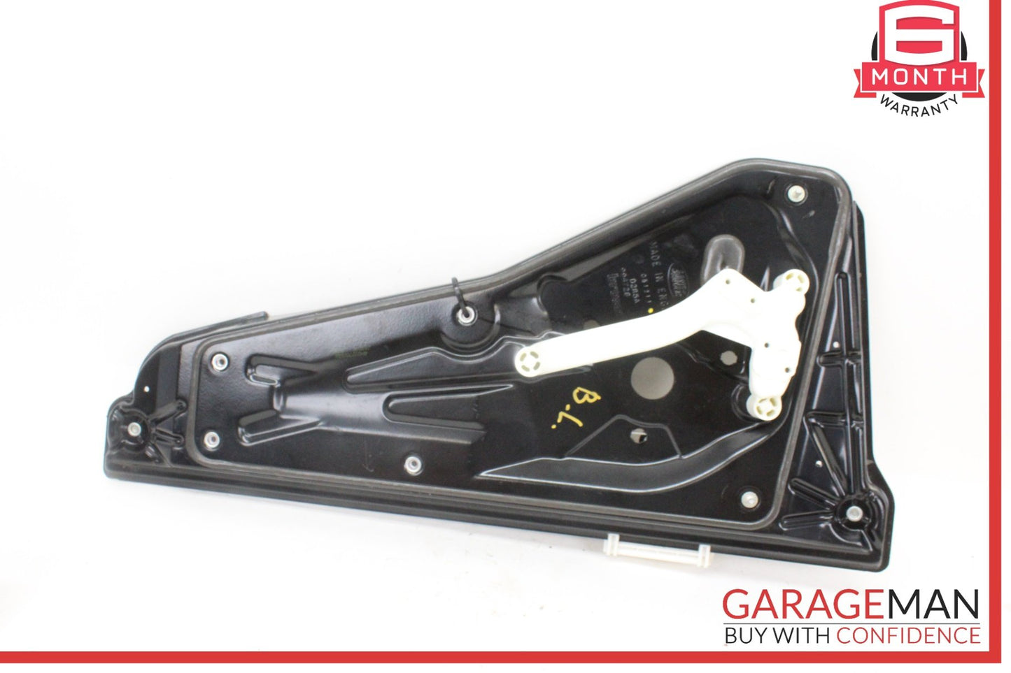 2010-2016 Land Rover LR4 Rear Left Window Regulator Plate AH2227001AA OEM