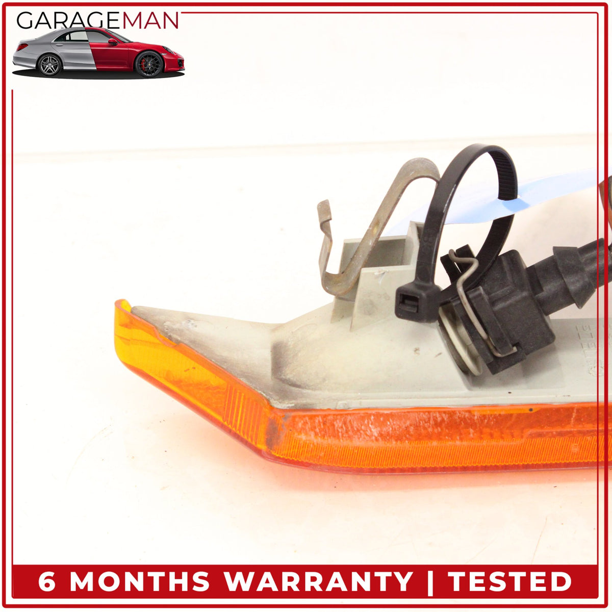 1997-2005 Porsche 911 Carrera 996 Front Left Side Marker Light 99663104301 OEM