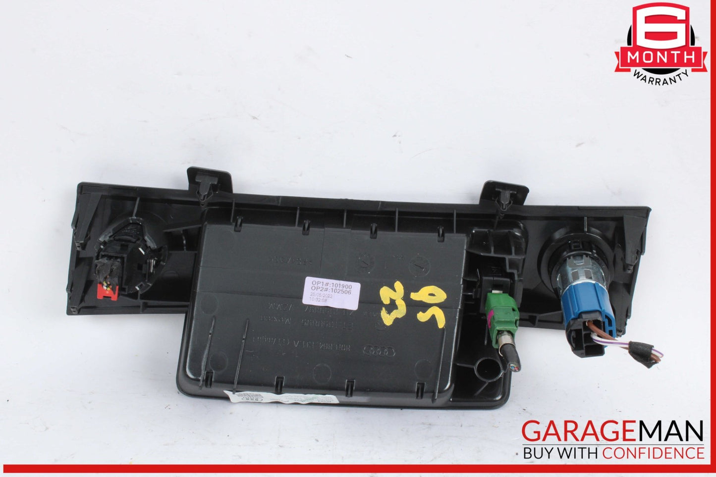2018-2025 Audi Q5 Front Center Console Storage Tray Box 80B864131A Genuine