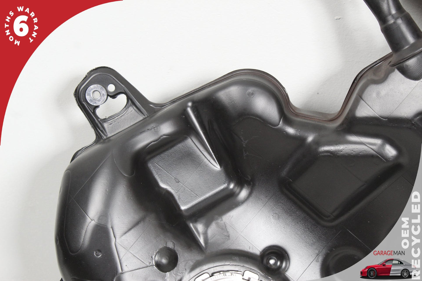 2012-2015 Audi A7 S7 Fuel Gas Tank Reservoir w/ Filler Neck & Shield 4G8201021CB