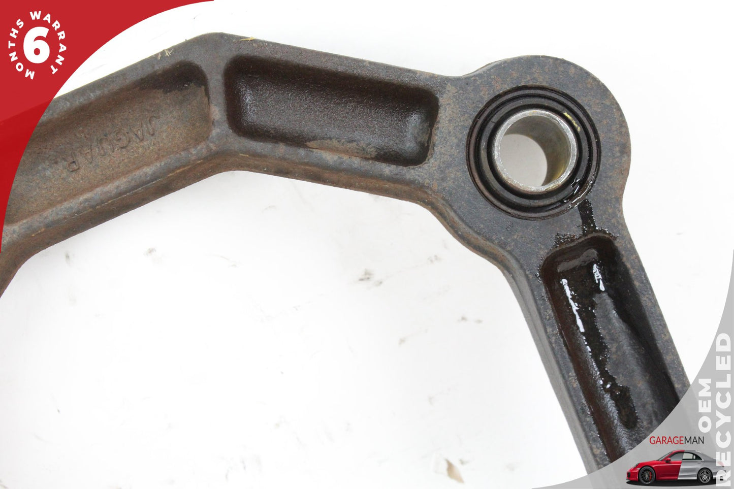 1997-2006 Jaguar XK8 X100 RWD Rear Differential Carrier Support Bracket OEM