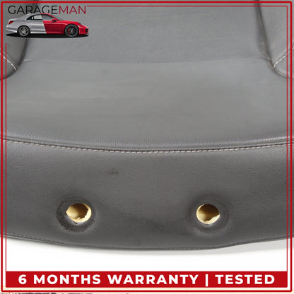 2014-2019 Chevrolet Silverado 1500 Front Left Side Upper Seat Cushion Black OEM