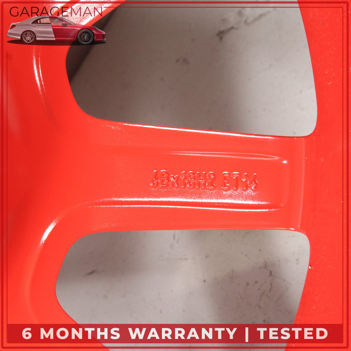 2015-2024 Porsche Macan 95B Emergency Spare Tire Wheel Donut Rim 95B601027C OEM