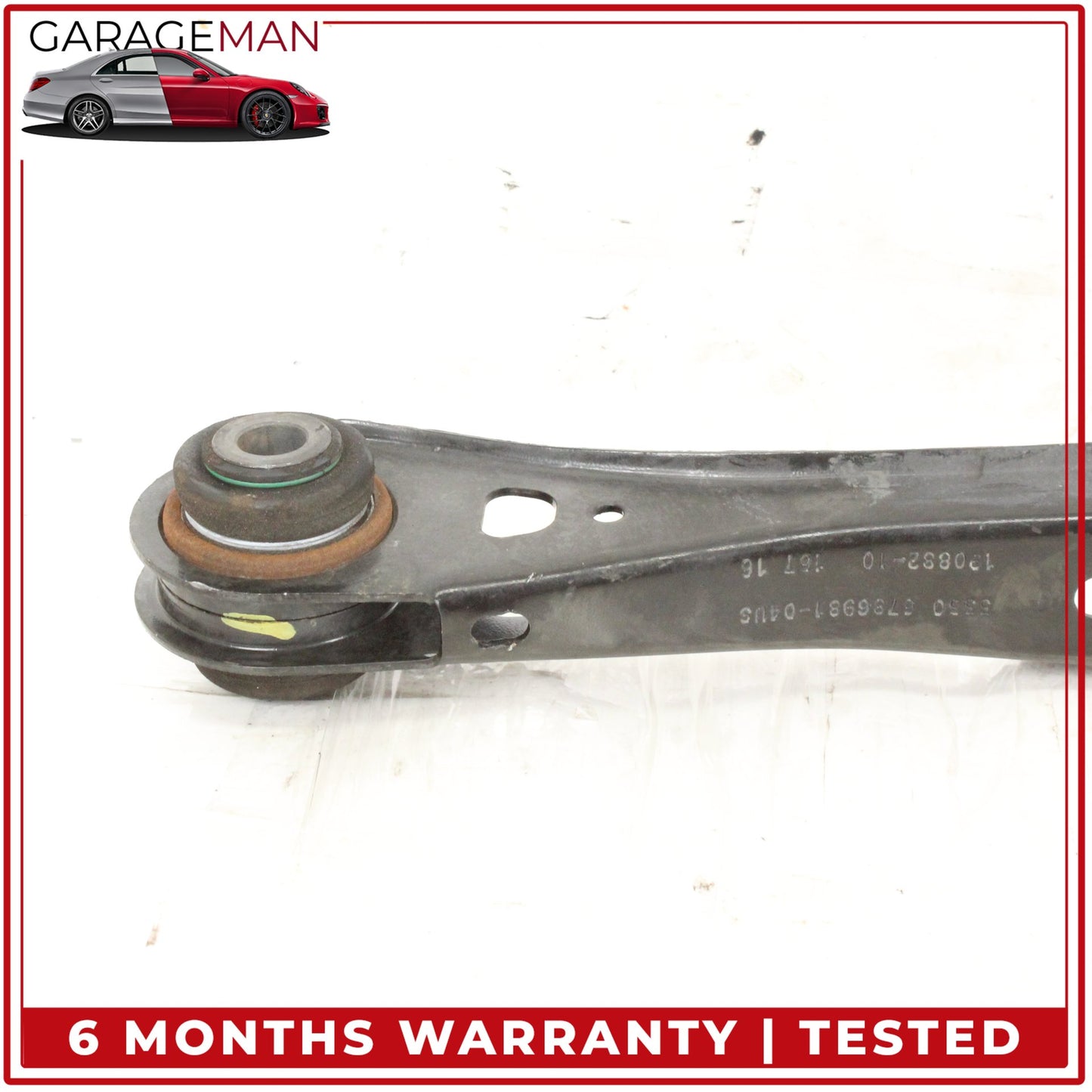 2011-2018 BMW X3 X4 Rear Left or Right Side Upper Control Arm 6786981 OEM
