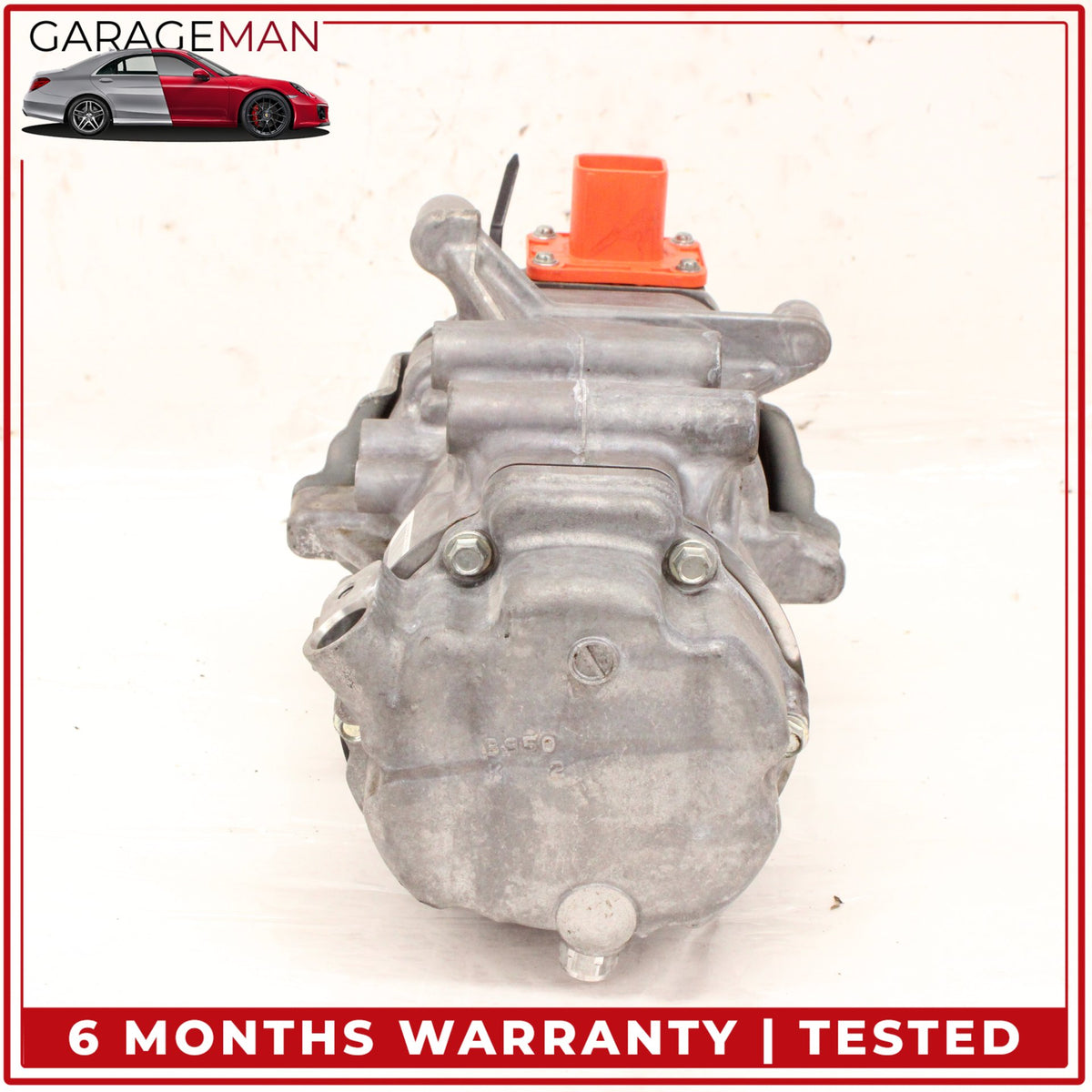 2022-2025 Toyota Tundra AC A/C Air Conditioning Compressor 042400-1602 OEM