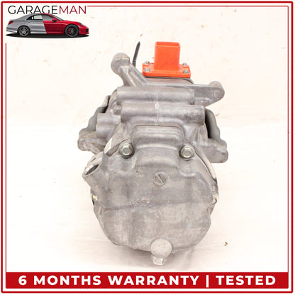 2022-2025 Toyota Tundra AC A/C Air Conditioning Compressor 042400-1602 OEM