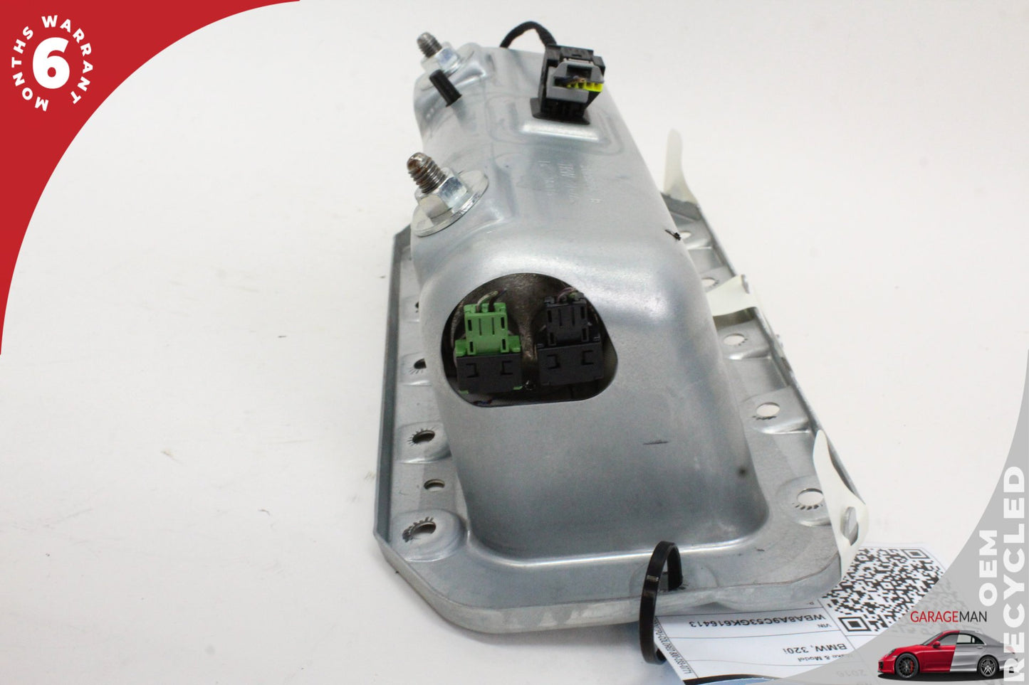 2012-2018 BMW 320i F30 Sedan Front Right Dash Airbag 34077625