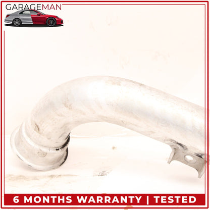 2014-2021 Mercedes W212 E400 SL400 Intercooler Hose Left and Right Side Set OEM