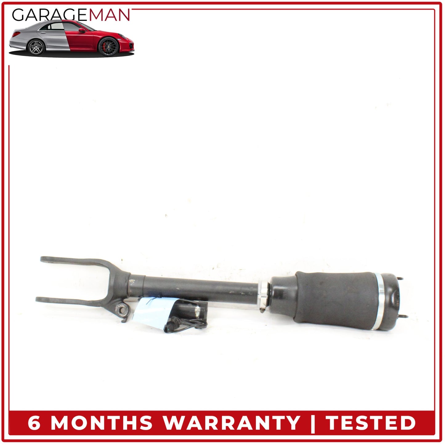 2007-2012 Mercedes X164 GL550 ML550 Front Left or Right Airmatic Shock Strut OEM