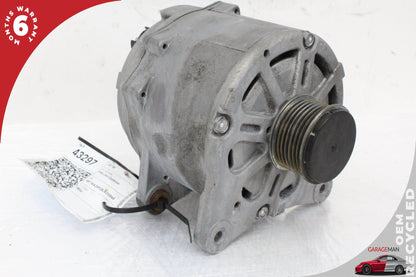 2007-2010 Porsche Cayenne 957 Audi Q7 Engine Generator Alternator 021903016A OEM