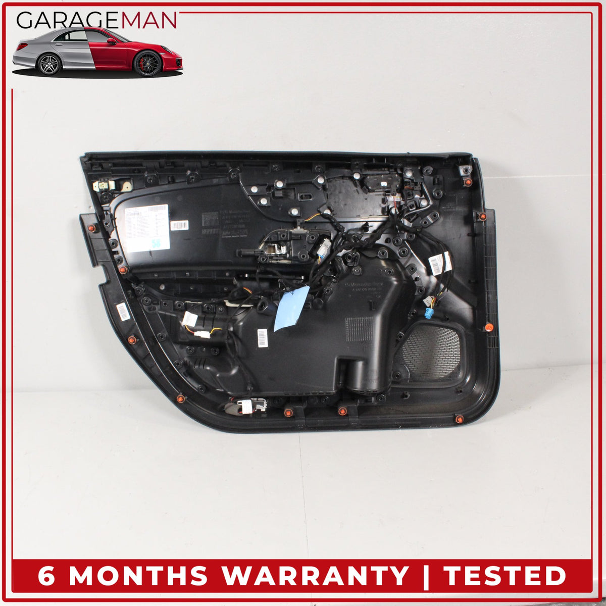 2019-2022 Mercedes W177 A220 A35 AMG Front Right Door Trim Panel 1777201601 OEM