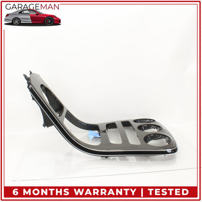 2015-2022 Mercedes W205 C300 C350e C400 Front Center Console Trim Wood OEM