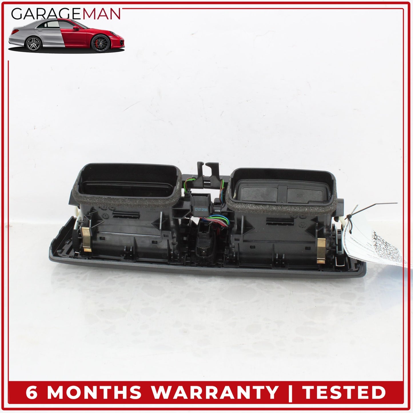 2014-2021 BMW 230i F22 Center Dash Air AC A/C Heater Vent 9317945 OEM