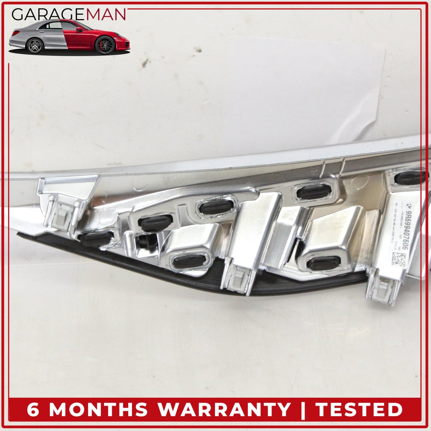 2019-2025 BMW 330i Front Center Console Left and Right Side Trim Molding Set OEM