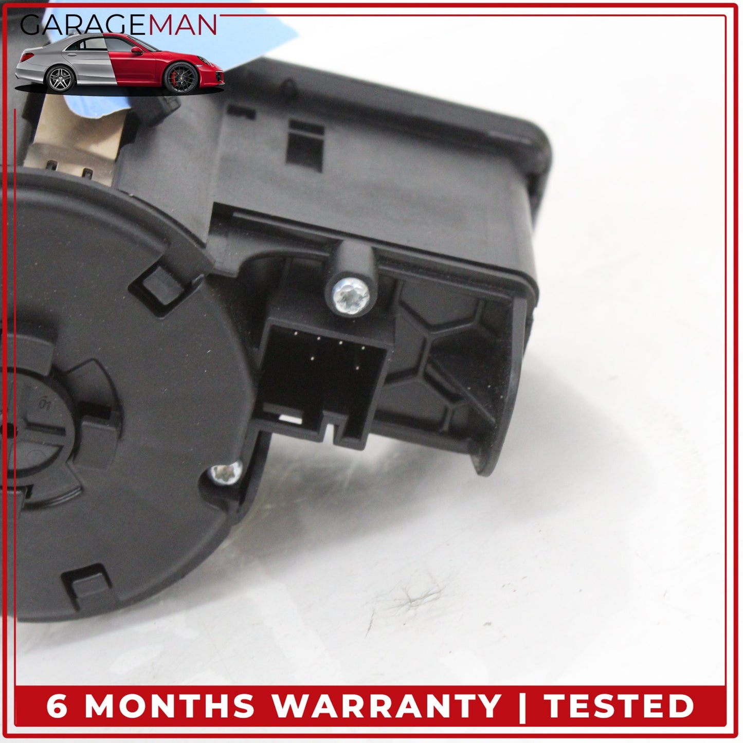 2008-2020 Mercedes W204 C300 Headlight Fog Light Control Switch 2129050551 OEM