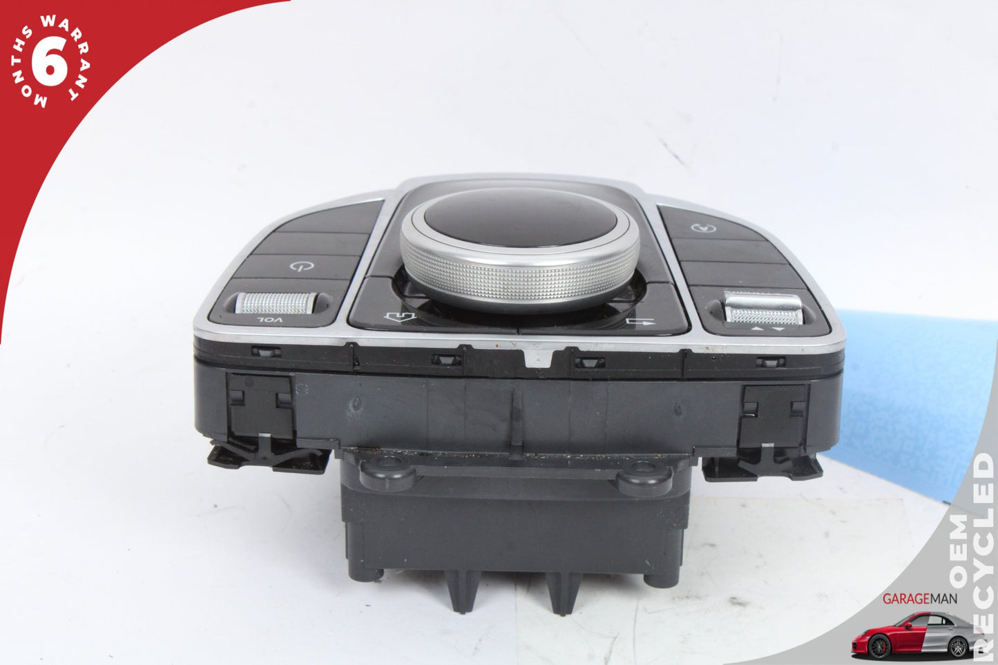 2015-2020 Mercedes W205 C300 Center Console Multi Function Switch Control OEM