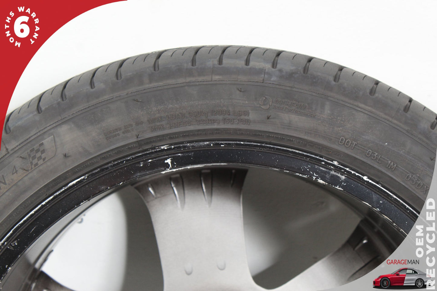 2010-2013 Land Rover Range Rover Sport Wheel Rim w/ Tire 9H3M1007BAW