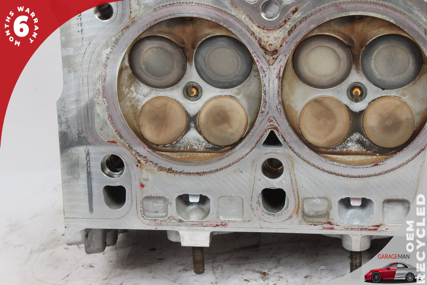2015-2018 Porsche Macan 95B 3.0L Engine Right Side Cylinder Head 9461052627R OEM