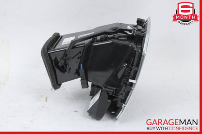 2015-2024 Porsche Macan 95B Rear Center Console A/C Air Vent Trim 95B907049L OEM