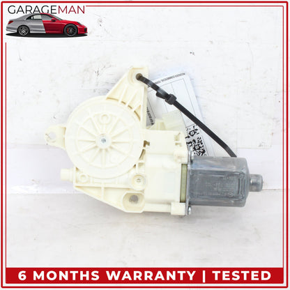 2008-2016 Mercedes W212 E400 Front Left Window Regulator Motor 2129066802 OEM