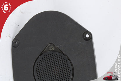 2002-2005 Ford Thunderbird Rear Left and Right Side Speaker Set 1W6F18808AA OEM
