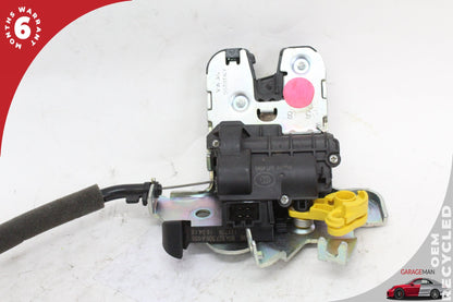 2018-2025 Audi Q5 SQ5 Rear Trunk Lid Lock Latch Actuator w/ Motor 80A827506A OEM