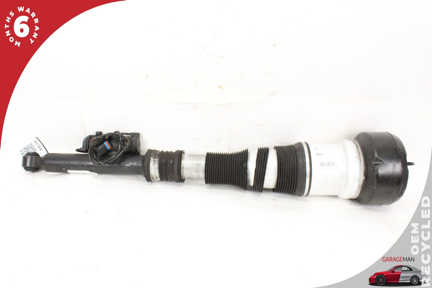 2007-2014 Mercedes-Benz S550 W221 Sedan Rear Right Airmatic Shock Strut 2213202213