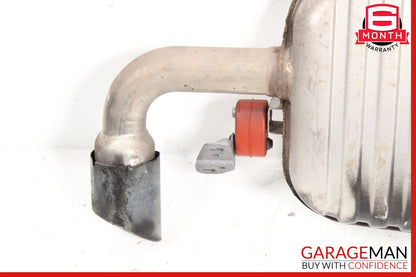 2011-2015 Audi 8J TT Quattro Dual Exhaust Muffler Tips Assembly 8J0253611S OEM