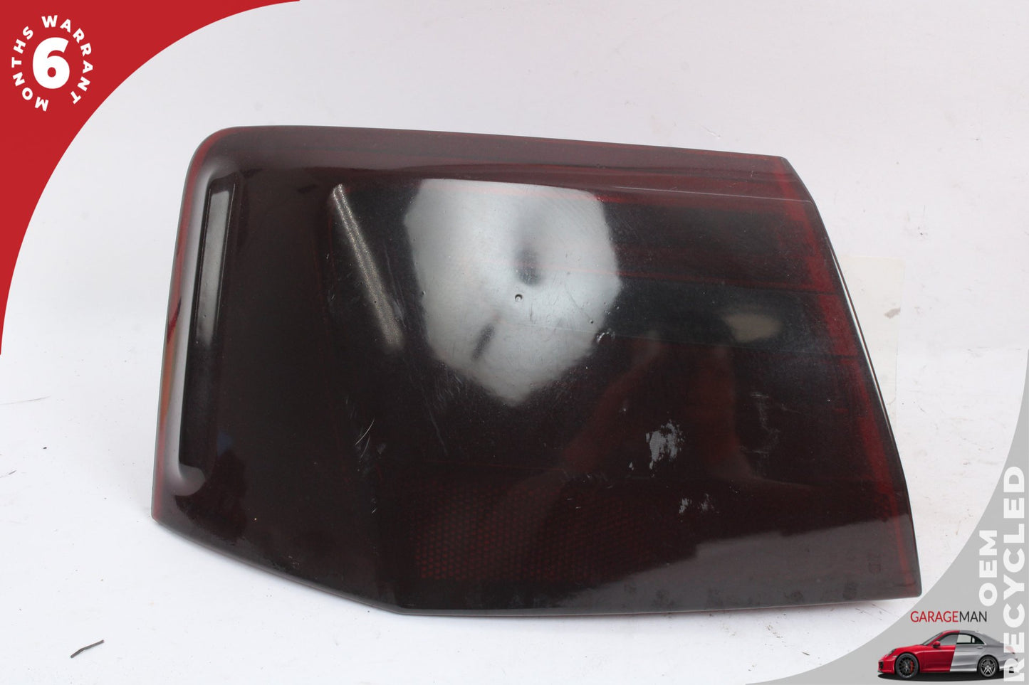 2012-2015 Audi A6 S6 Rear Left Side Outer Tail Light Lamp Tinted 4G5945095B OEM