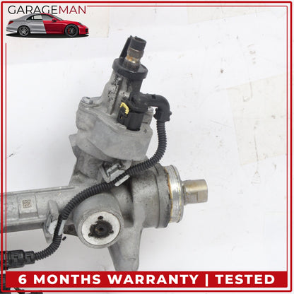 2012-2018 BMW 320i F32 F33 F30 Electric Steering Gear Rack & Pinion AWD OEM