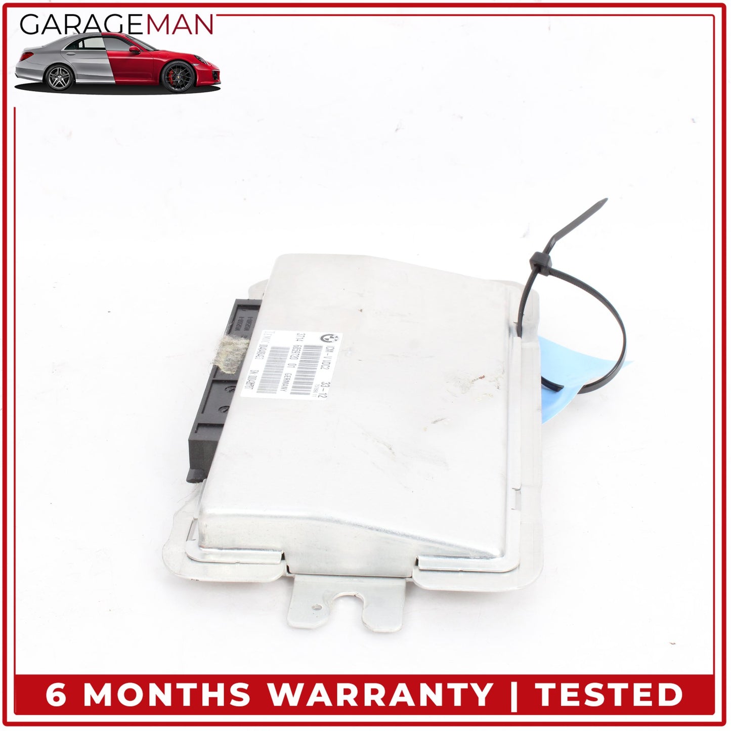 2012-2019 BMW 650i F06 Suspension Dynamic Drive Control Module Unit 6859720 OEM