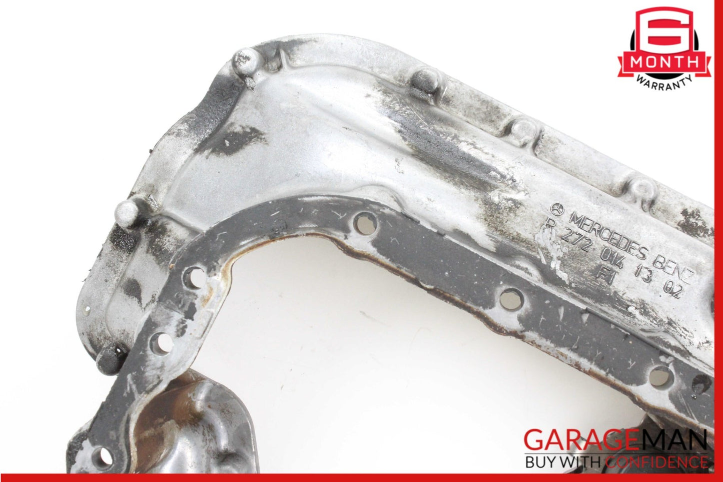 2006-2013 Mercedes-Benz R350 W251 Upper Engine Oil Pan 2720141302