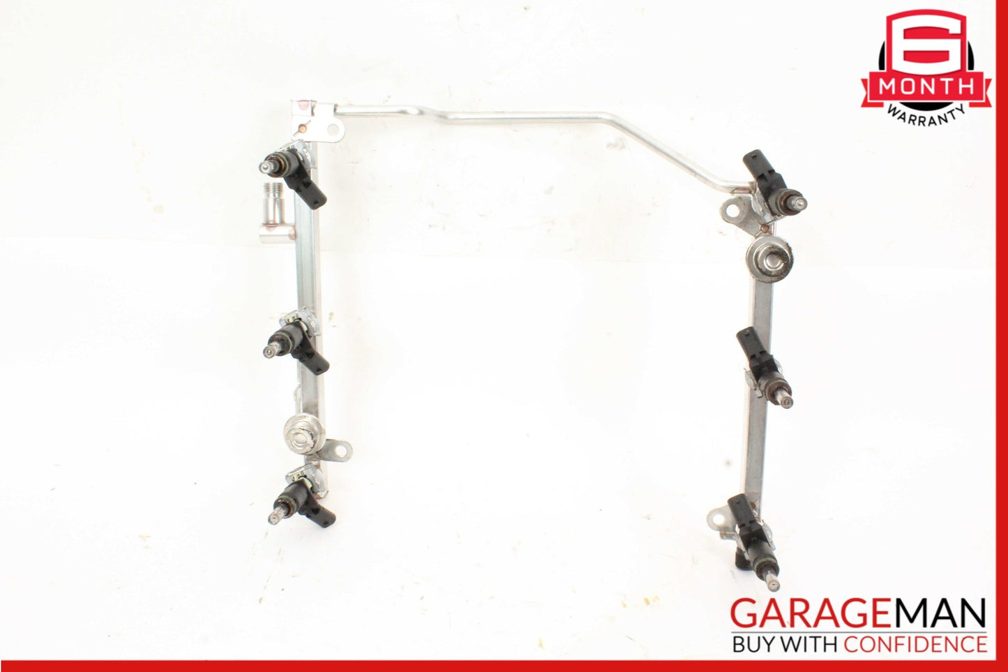 2005-2012 Mercedes-Benz R350 W251 Fuel Rail w/ Injectors 2720700995