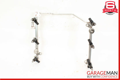 2005-2012 Mercedes-Benz R350 W251 Fuel Rail w/ Injectors 2720700995