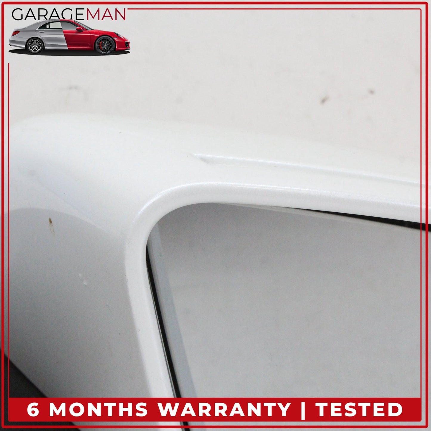 2014-2019 Mercedes W117 CLA250 Front Right Rear View Mirror w/ Blind Spot OEM