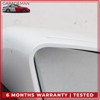 2014-2019 Mercedes W117 CLA250 Front Right Rear View Mirror w/ Blind Spot OEM