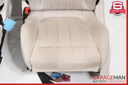 2017-2020 Mercedes-Benz E450 W213 Coupe Front Seats Set 2139103602