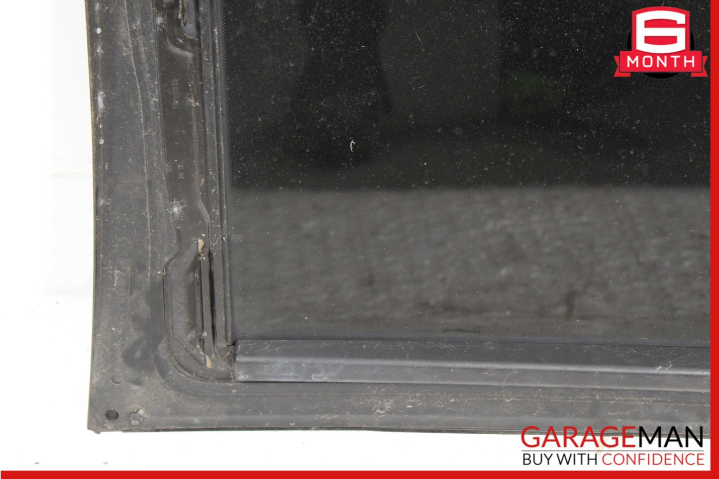 2007-2013 Mercedes-Benz S400 W221 Panoramic Sunroof Glass 2217800021
