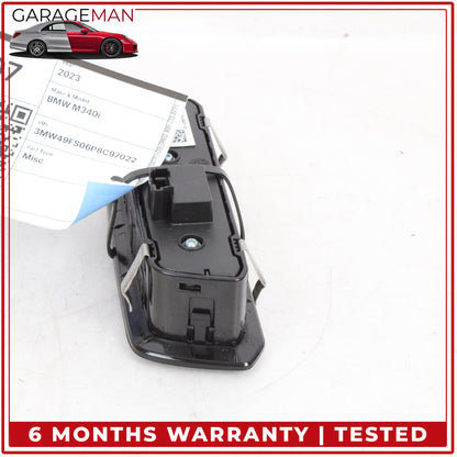 2019-2025 BMW M340i G20 Front Left Side Headlight Control Switch 5A16B17 OEM