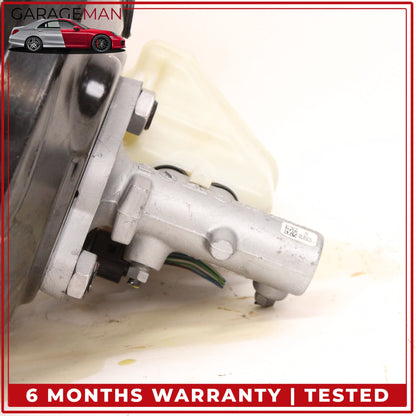 2007-2015 Audi Q7 SUV Brake Booster Master Cylinder w/ Reservoir 7L8612101D OEM