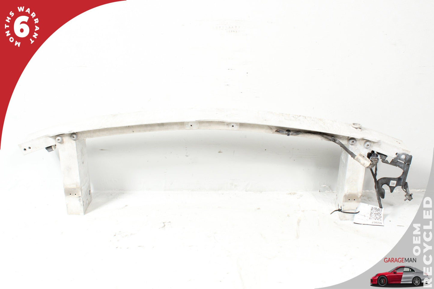 2014-2018 Mercedes-Benz CLA45 AMG w117 Sedan Upper Radiator Core Support Bar 2466200395 OEM