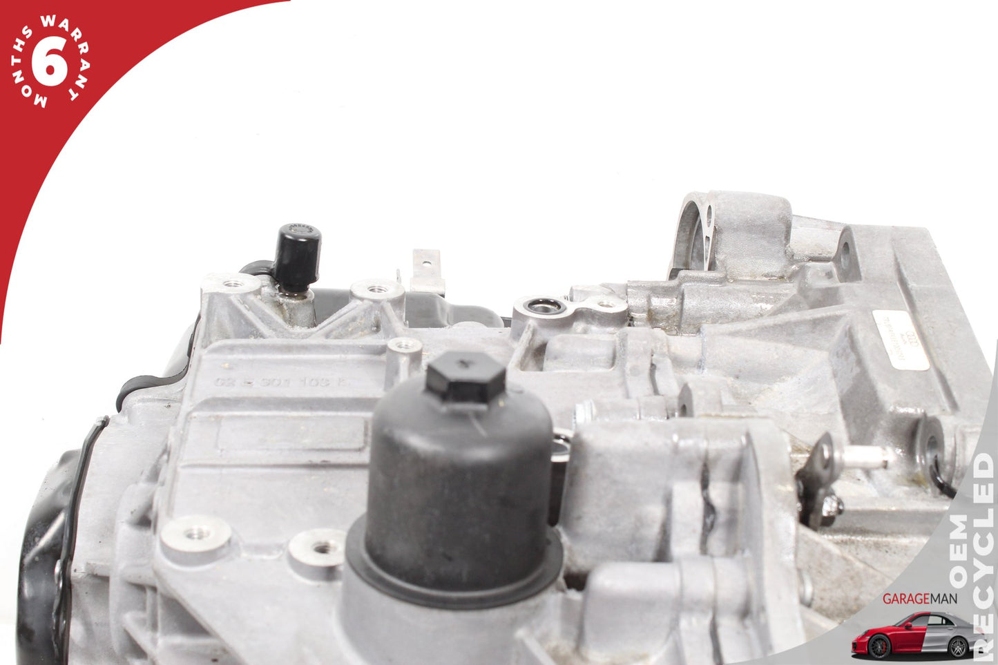 2014-2015 Audi TT TTS Quattro 8J AWD 2.0L 6 Speed Automatic Transmission OEM 91K