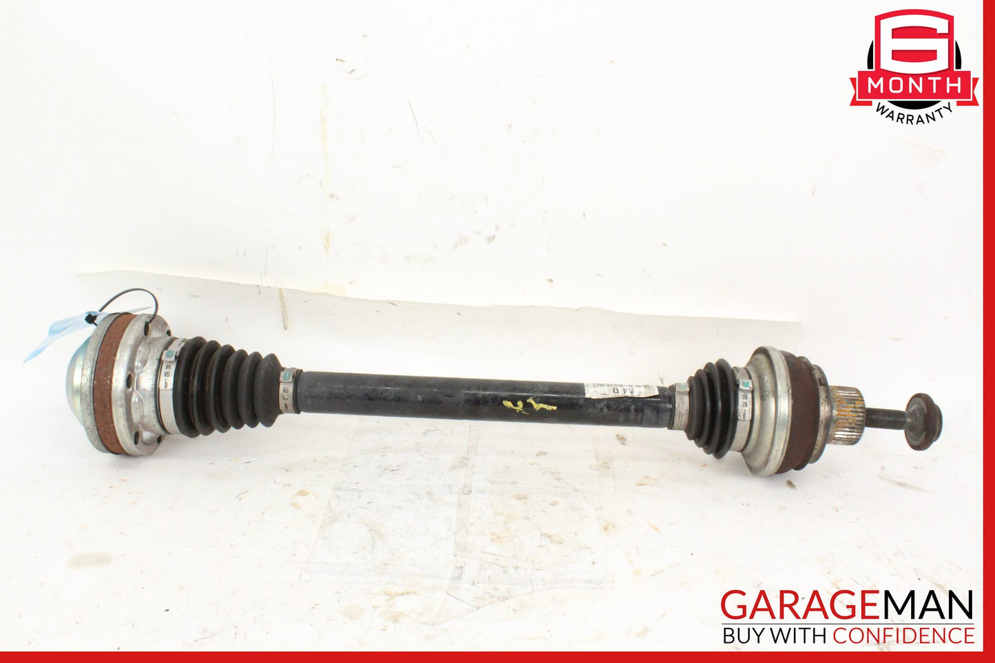 2011-2018 Audi S7 S8 S6 Rear Right Passenger Side CV Axle Shaft 8R0501204D OEM