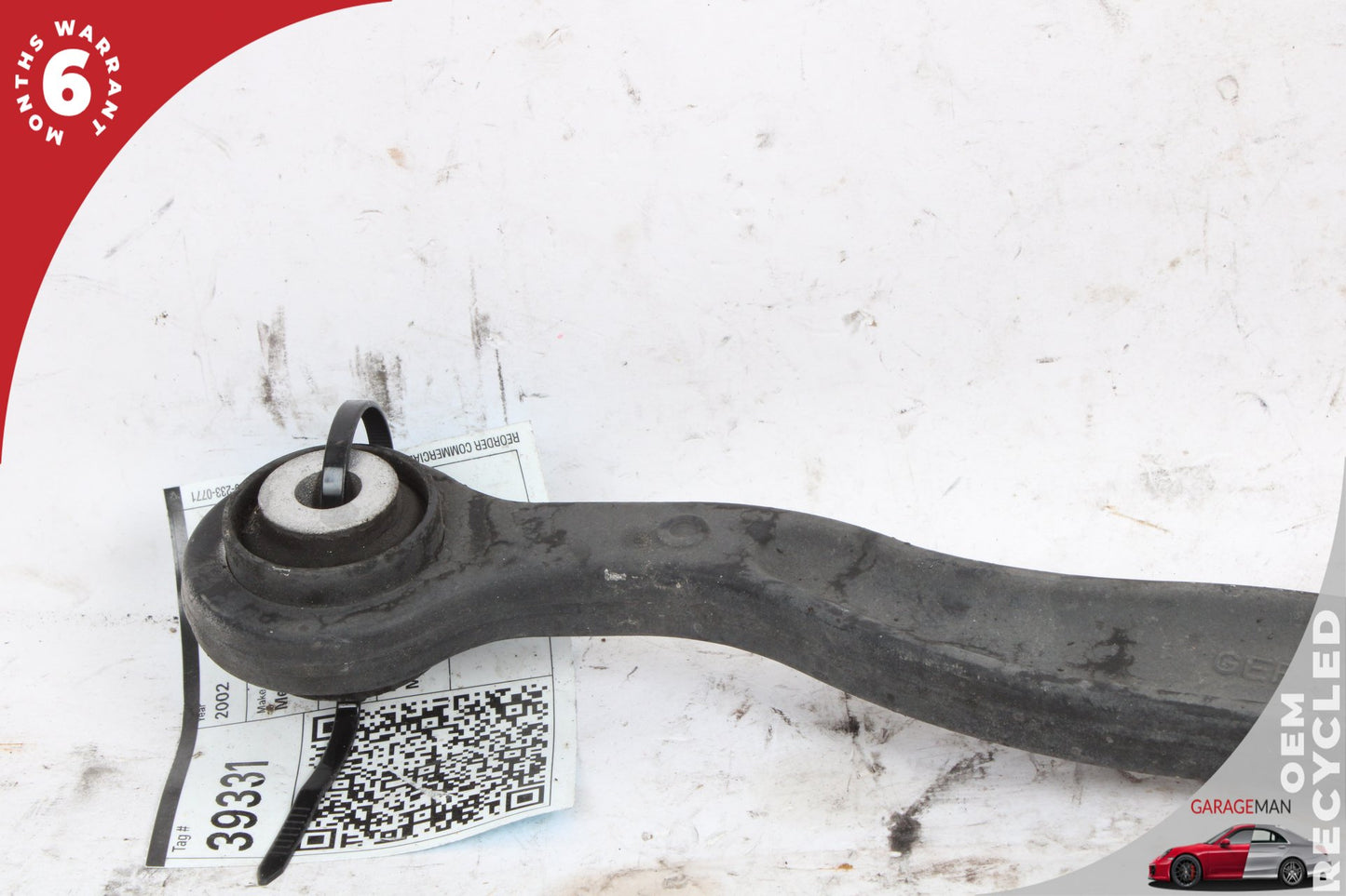 2000-2006 Mercedes W220 S500 Rear Left or Right Upper Camber Control Arm OEM