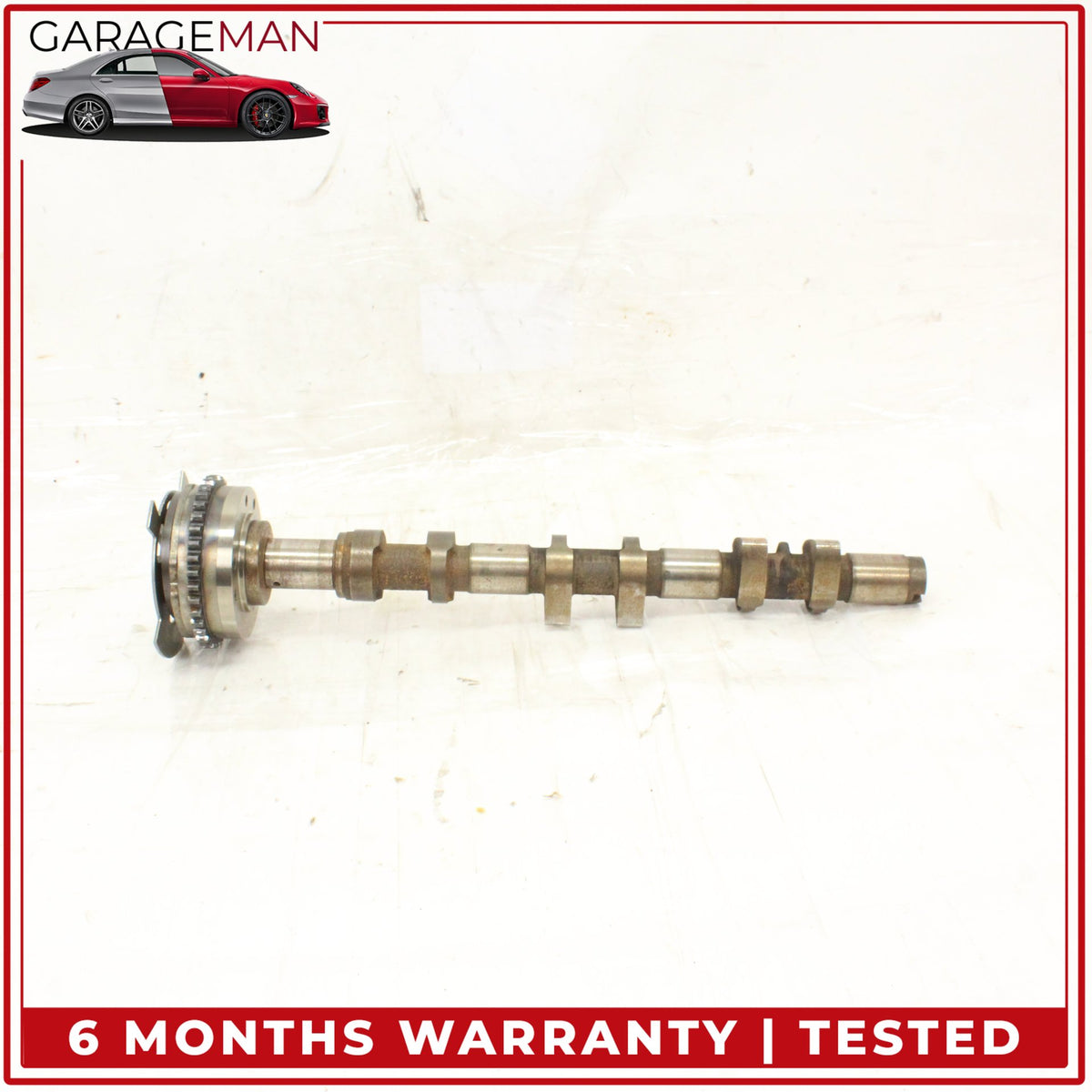 2014-2020 Land Rover LR4 Jaguar F-Pace 3.0L V6 Engine Camshaft FMC3BL913B OEM