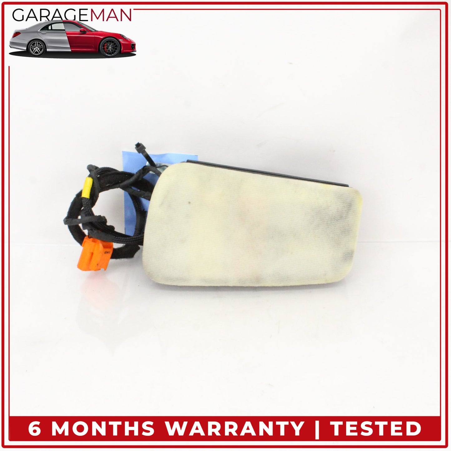 2008-2014 Maserati GranTurismo M145 Front Right Passenger Side Seat Airbag OEM