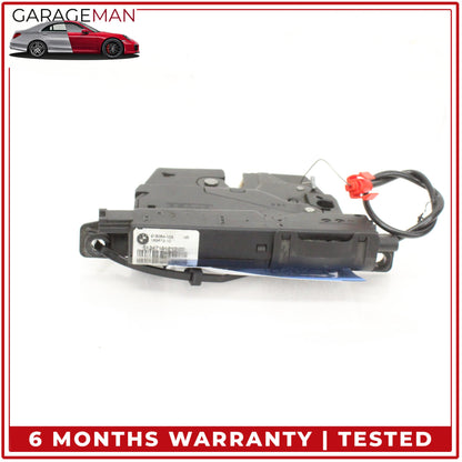 2012-2018 BMW 328d RWD Trunk Lid Tailgate Latch Lock 7191212