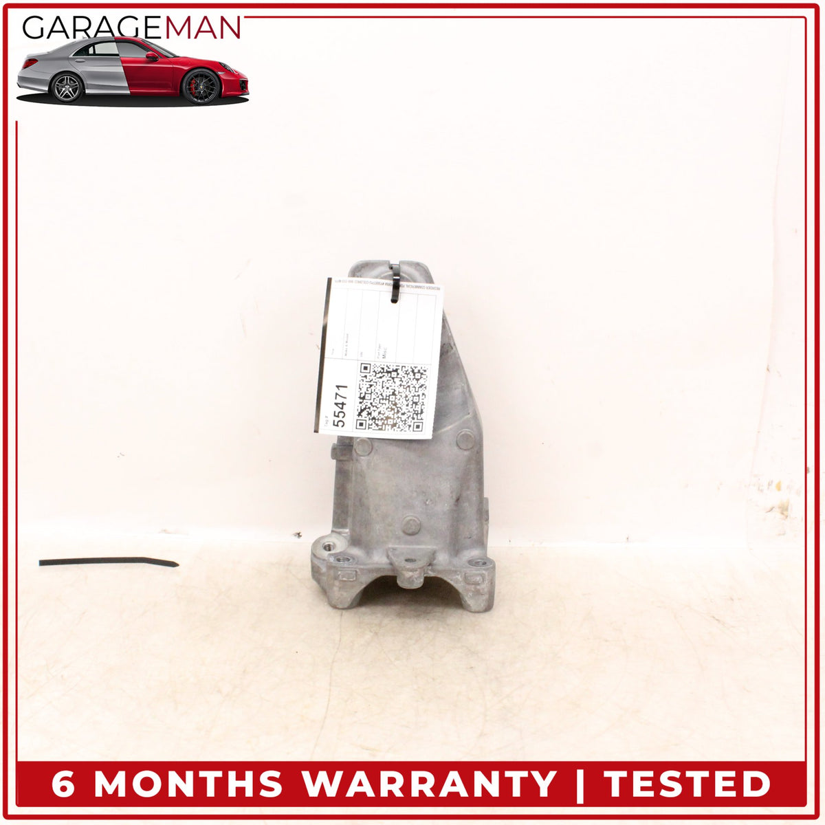 2015-2020 Mercedes W205 C300 E300 Left Engine Mount Bracket 2742234404 OEM