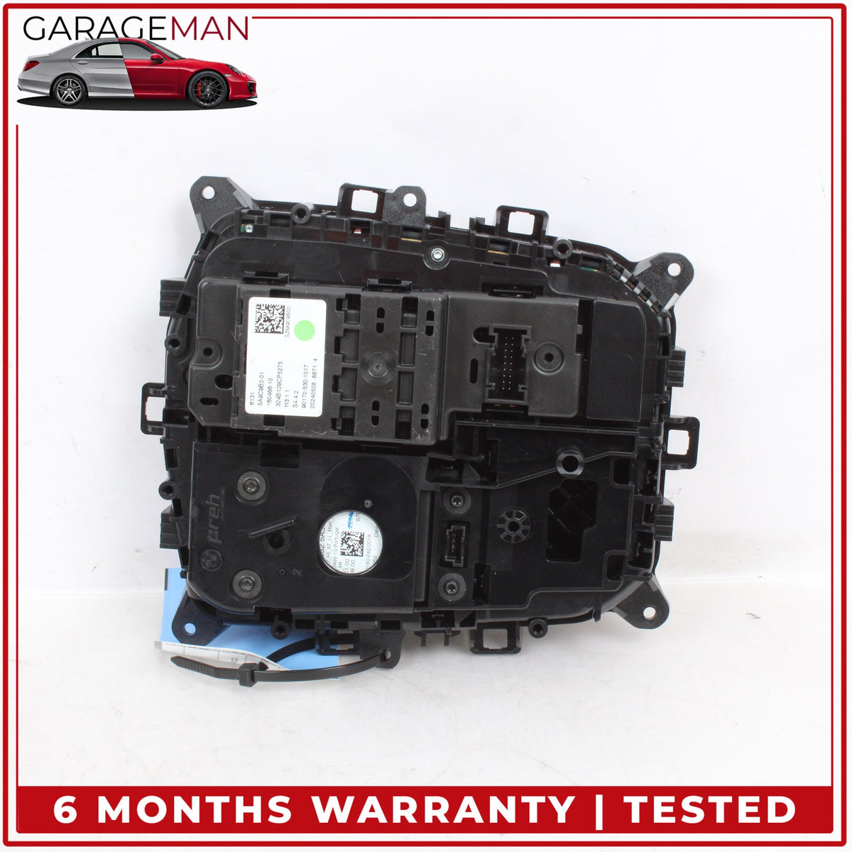 2023-2026 BMW M340i G20 Center Console Multi Function Control Switch 5A9C9B0 OEM
