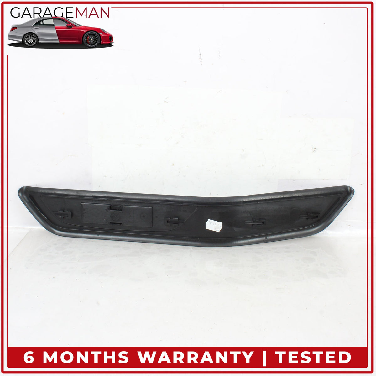 2009-2015 BMW 740i M-Sport Front and Rear Door Lower Step Sill Panel Set OEM